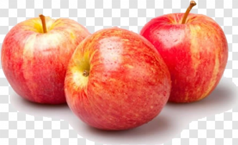 Gala Crisp Apple Fuji Cripps Pink - Natural Foods Transparent PNG