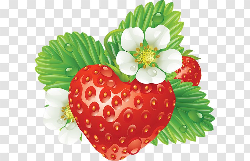 Shortcake Strawberry Pie Juice - Berry Transparent PNG