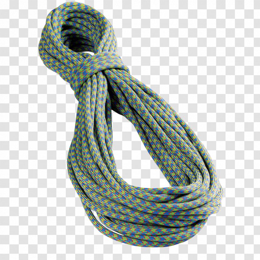 Dynamic Rope Rock Climbing Sport - Ascender Transparent PNG