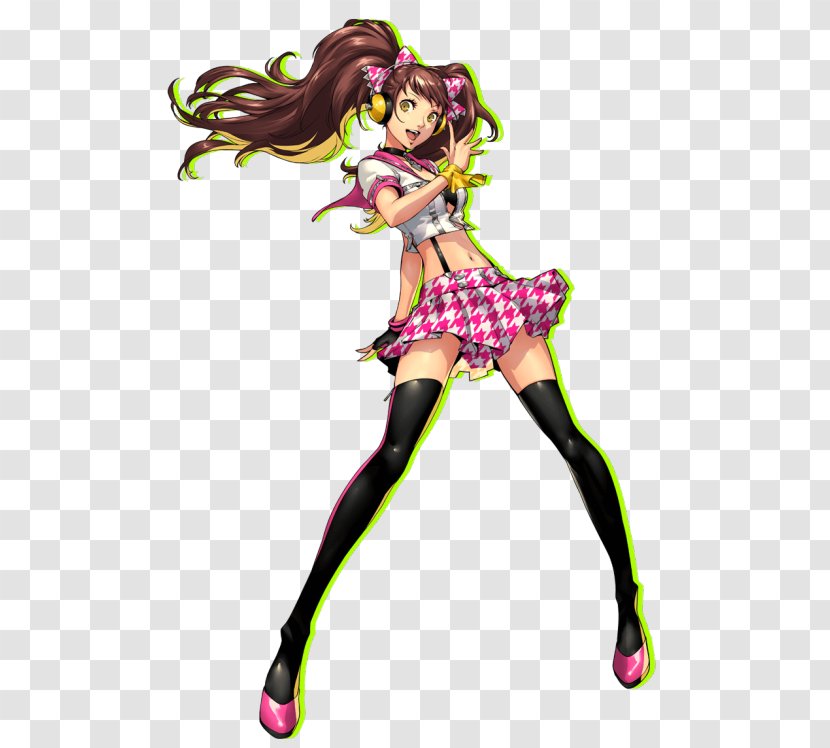 Persona 4: Dancing All Night Shin Megami Tensei: 4 Arena Ultimax 5: Star - Watercolor Transparent PNG