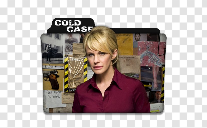 Cold Case Television Show Télé Loisirs TF1 Transparent PNG