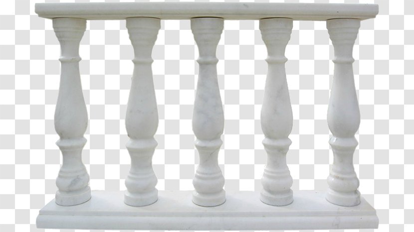 Baluster Handrail Guard Rail Price - Travertine - Balcony Fence Material Free To Pull Transparent PNG