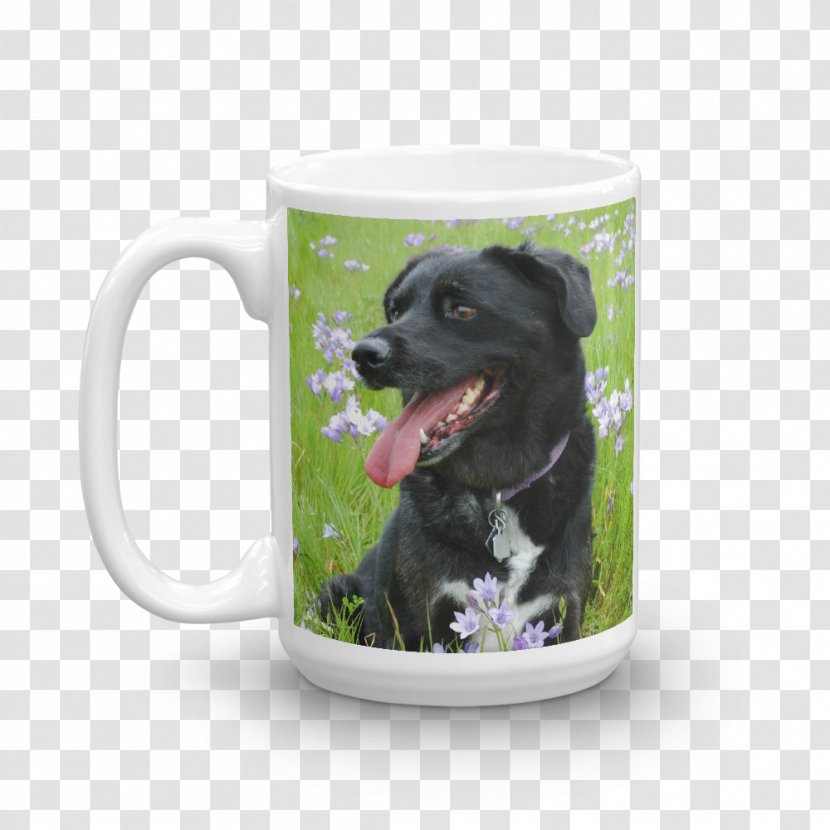 Dog Breed Mug Puppy Great Dane Cup - Retriever - Template Transparent PNG