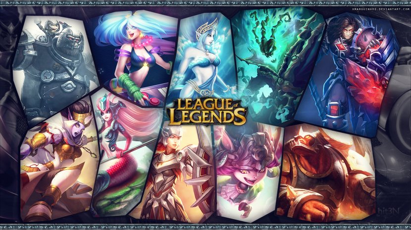 League Of Legends World Championship Rift Video Game - Flower Transparent PNG