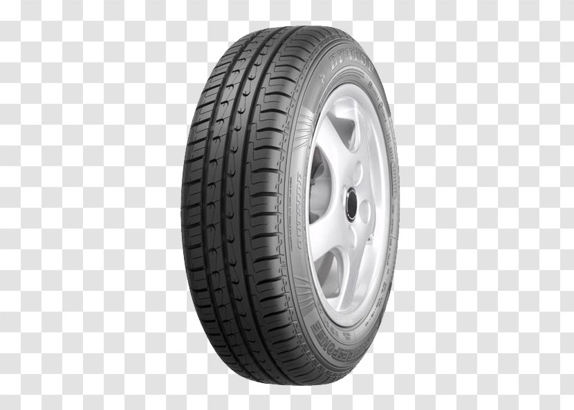 Car Tire Dunlop Tyres SP 372 City - Grandtrek St20 Transparent PNG