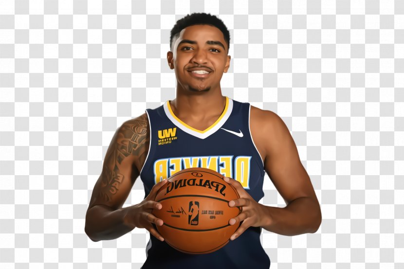Gary Harris Basketball Player - Touch Football American - Sport Venue Sports Equipment Transparent PNG