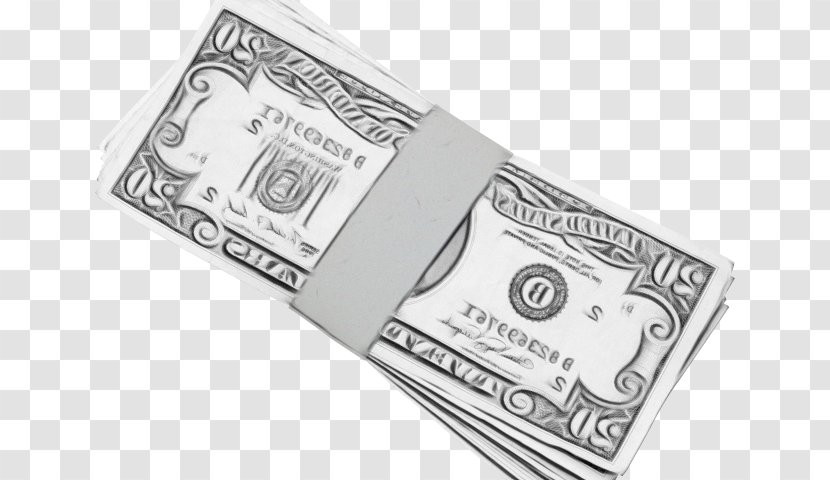 Money Cartoon - Currency - Banknote Handling Transparent PNG