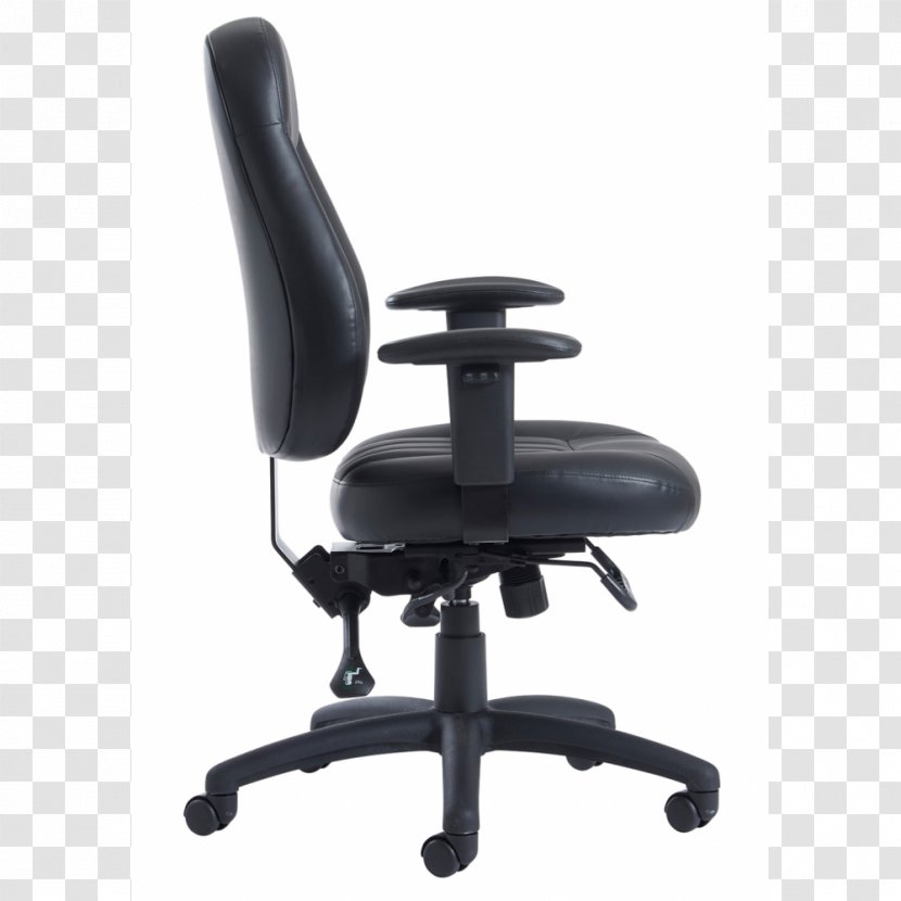 Office & Desk Chairs Furniture Swivel Chair Transparent PNG