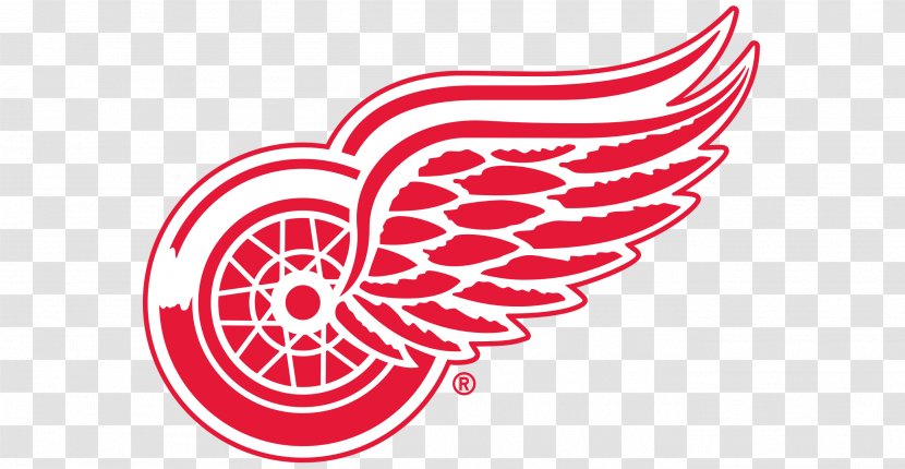Detroit Red Wings National Hockey League Ice Buffalo Sabres - Cartoon - San Jose Falcon Chicks Transparent PNG