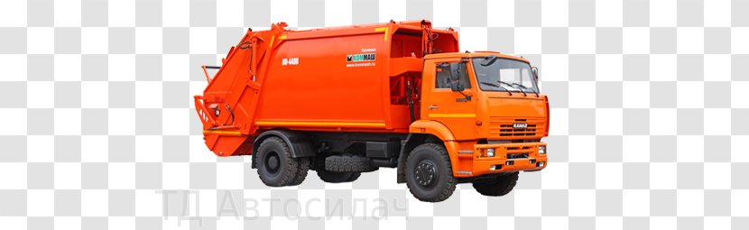 Kamaz Car Minsk Automobile Plant Garbage Truck McNeilus Transparent PNG