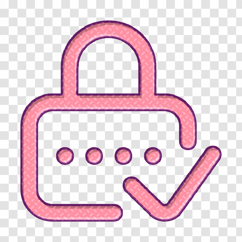 Login Icon Internet Security Icon Password Icon Transparent PNG