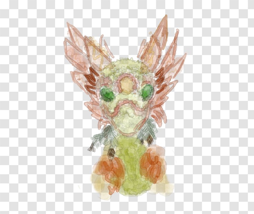 Figurine Legendary Creature - Organism - Tiny Wings Transparent PNG