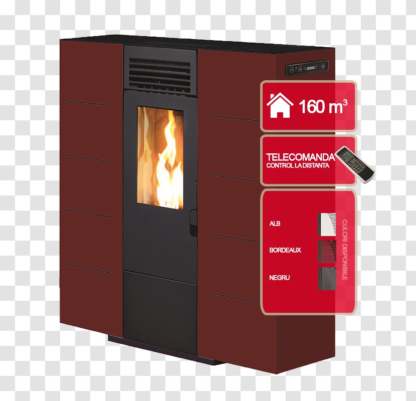 Wood Stoves Pellet Fuel Stove Fireplace - Romanian Leu Transparent PNG
