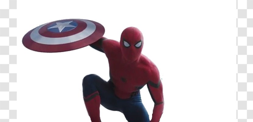 Spider-Man Captain America Marvel Cinematic Universe Film Superhero Movie - Paul Bettany - Scarlet Spider Transparent PNG