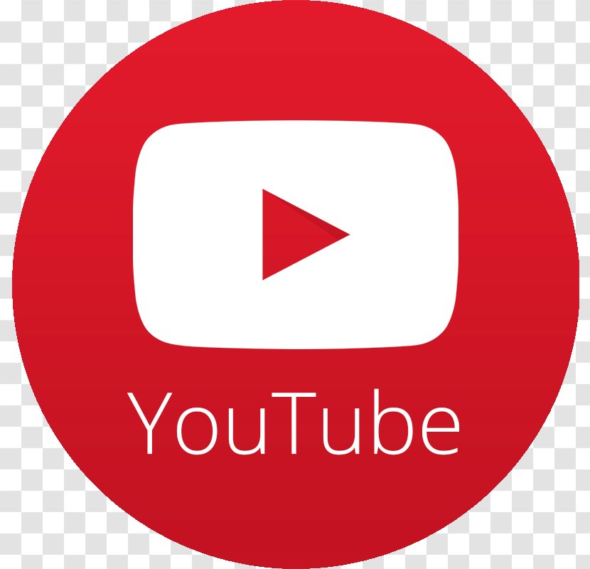 Logo YouTube Emblem Symbol Image - Text - Youtube Transparent PNG