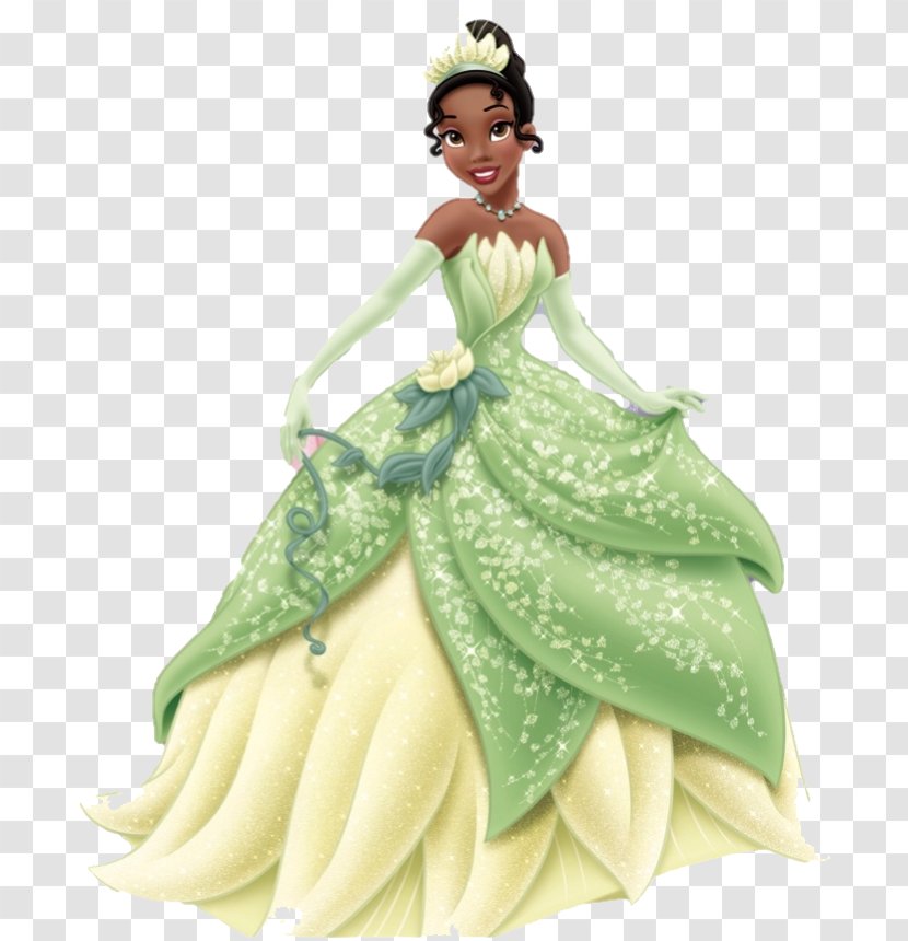 Tiana The Princess And Frog Ariel Rapunzel Elsa - Cinderella - Seven Wonders Transparent PNG