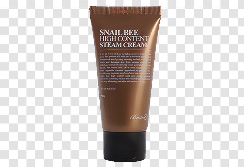 Cream Lotion Benton Snail Bee High Content Essence Skin Cosmetics - Care - Face Transparent PNG