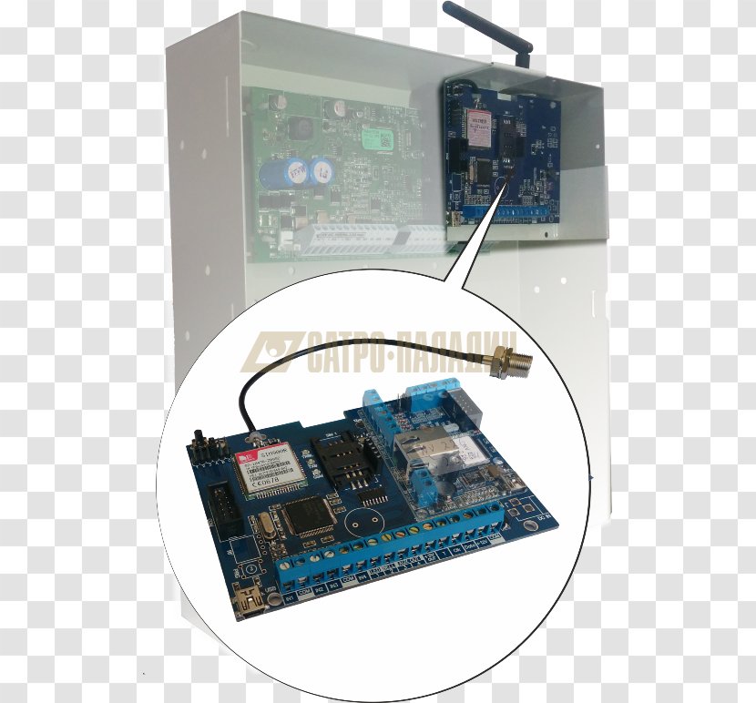 Microcontroller Hardware Programmer Electronics Computer - Nevada State Route 266 Transparent PNG