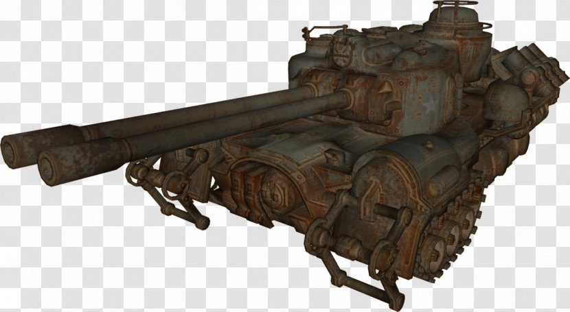 Fallout 4 Fallout: New Vegas Tactics: Brotherhood Of Steel Heavy Tank - Wiki Transparent PNG