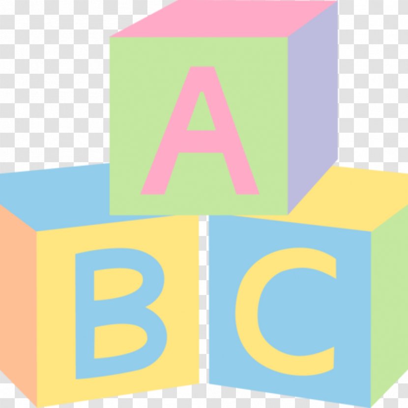 Clip Art Openclipart Image Vector Graphics - Drawing - Abc Block Letter Transparent PNG