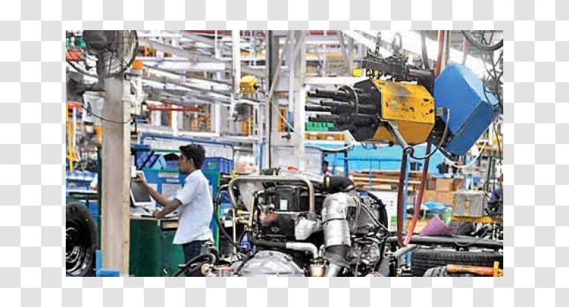 Suzuki Factory Manufacturing Hansalpur Industry - Automation Transparent PNG
