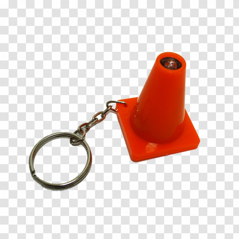 Key Chains Architectural Engineering Cone Shape Button - Absa Logo Transparent PNG