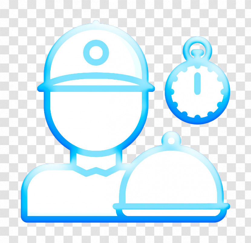 Shipping And Delivery Icon Delivery Man Icon Food Delivery Icon Transparent PNG