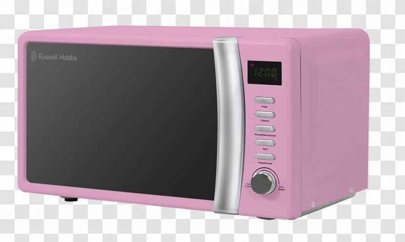 Microwave Ovens Russell Hobbs RHM2079A Home Appliance Pastel - Multimedia Transparent PNG