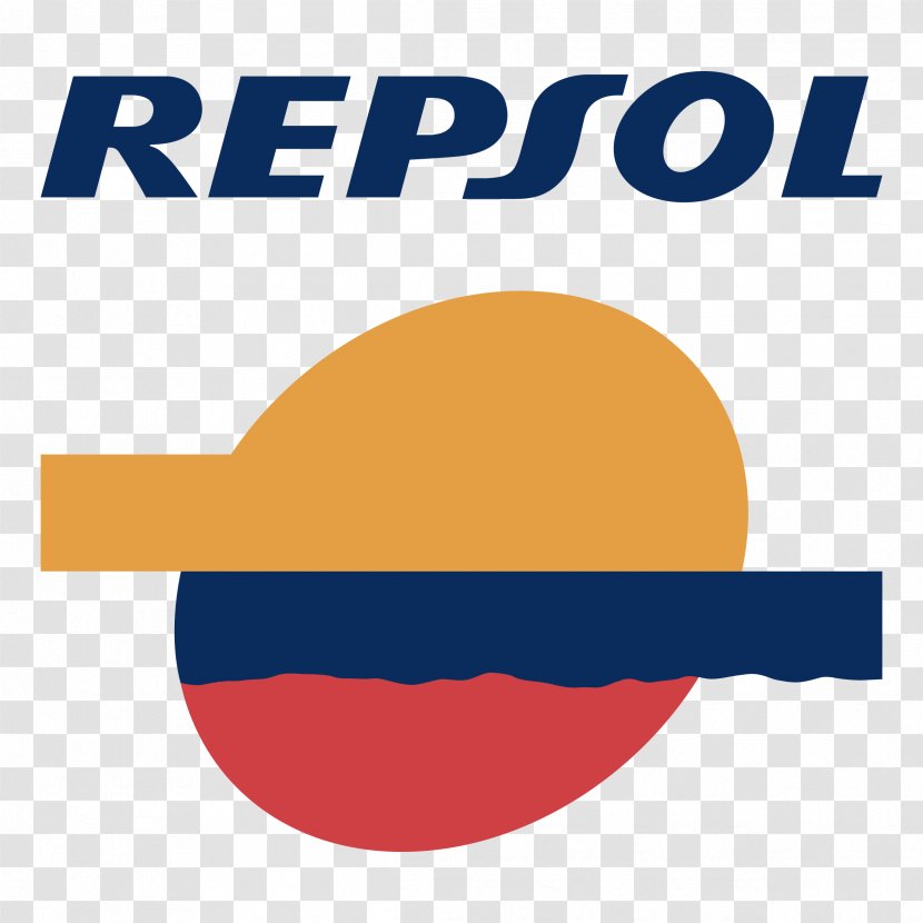 Logo Repsol - Text - Map Transparent PNG