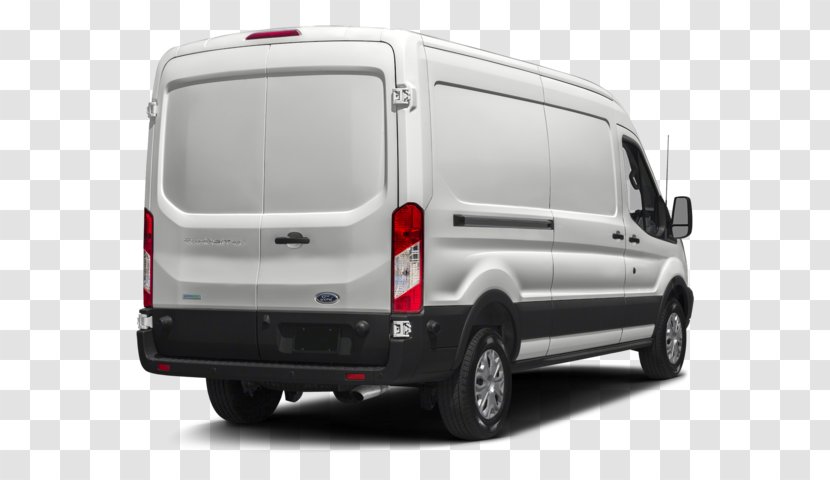 2018 Ford Transit-150 Transit-250 Transit-350 Van - Transit250 Transparent PNG