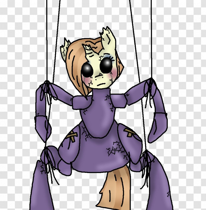 Derpy Hooves Pony DeviantArt Rat Puppet State - Frame Transparent PNG