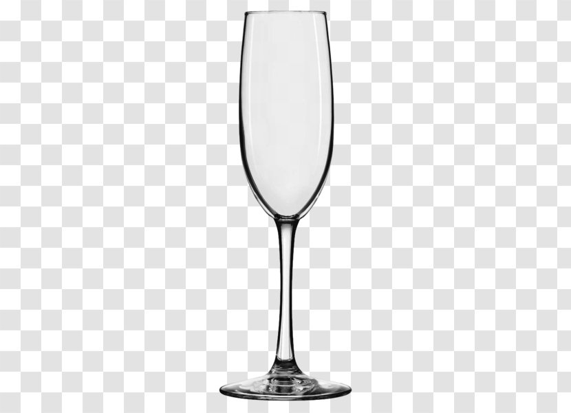 Champagne Glass Sparkling Wine Cocktail - Tableware Transparent PNG