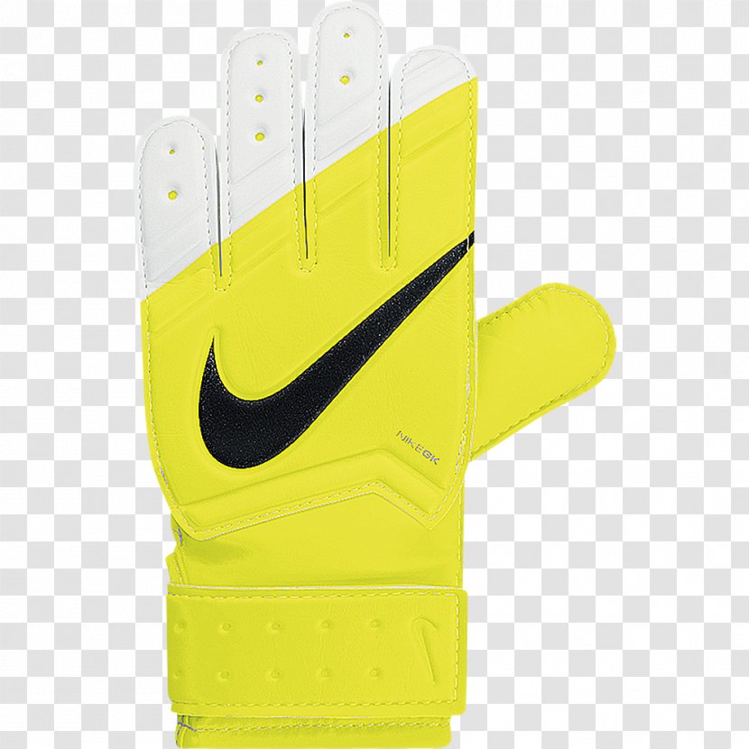 Goalkeeper Guante De Guardameta Glove Nike Adidas - Football Transparent PNG