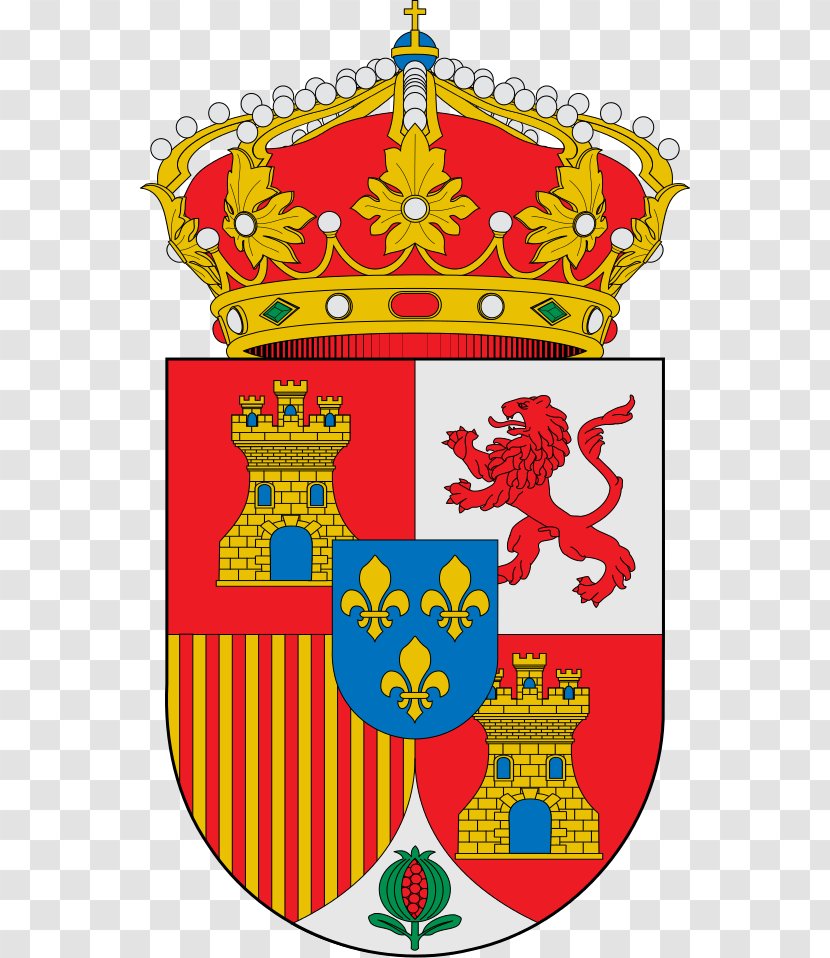 Alcañices Escutcheon Amieva Zamora Cuartel - Castell - Rey Von Crimson Transparent PNG