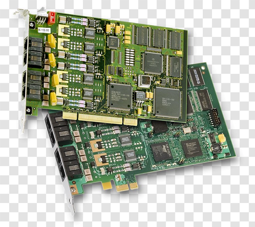 Graphics Cards & Video Adapters Microcontroller Device Driver Network Dialogic Corp - Electronic Component - Computer Transparent PNG