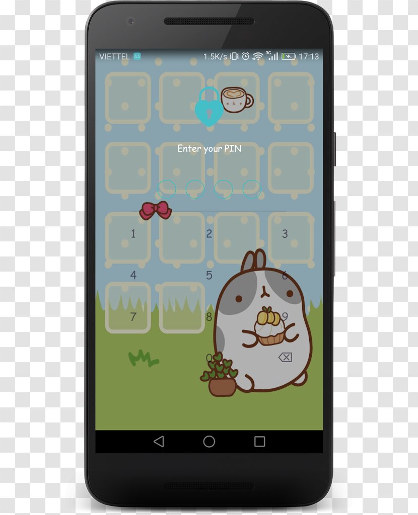 IPhone 5 6 Plus Kawaii Cuteness Desktop Wallpaper - Mobile Memory Transparent PNG