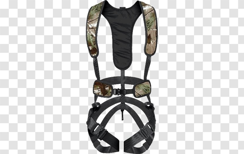 Tree Stands Bowhunting Climbing Harnesses Safety Harness Transparent PNG