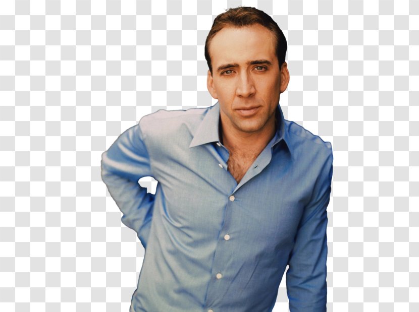 Nicolas Cage City Of Angels Birthday Greeting & Note Cards Johnny Blaze - Celebrity Transparent PNG