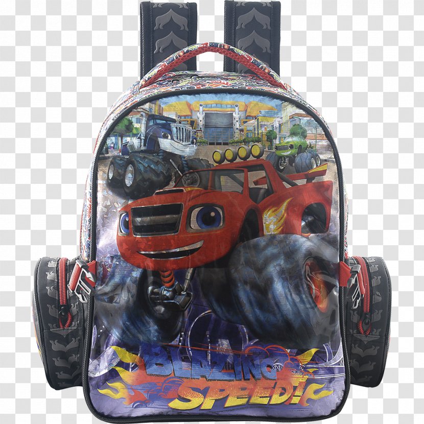 Xeryus Backpack Suitcase Travel Car - Paw Patrol Transparent PNG