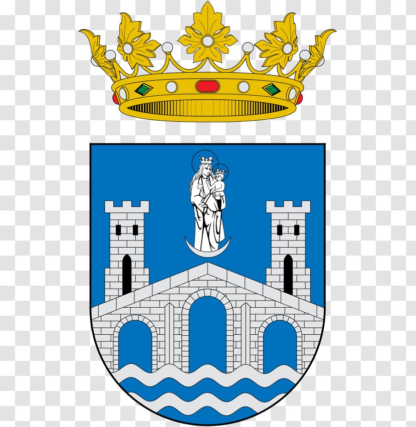 Vejer De La Frontera Ayuntamiento Arcos Gules Viver Sierra Escutcheon - Medellin Transparent PNG