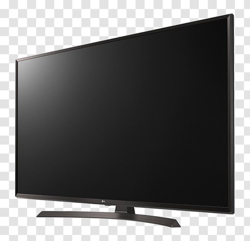 LED-backlit LCD 4K Resolution High-definition Television LG Smart TV - Screen - Lg Transparent PNG