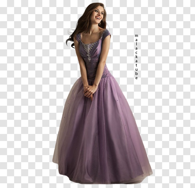 Evening Gown Ball Dress Formal Wear - Cocktail - Party Transparent PNG