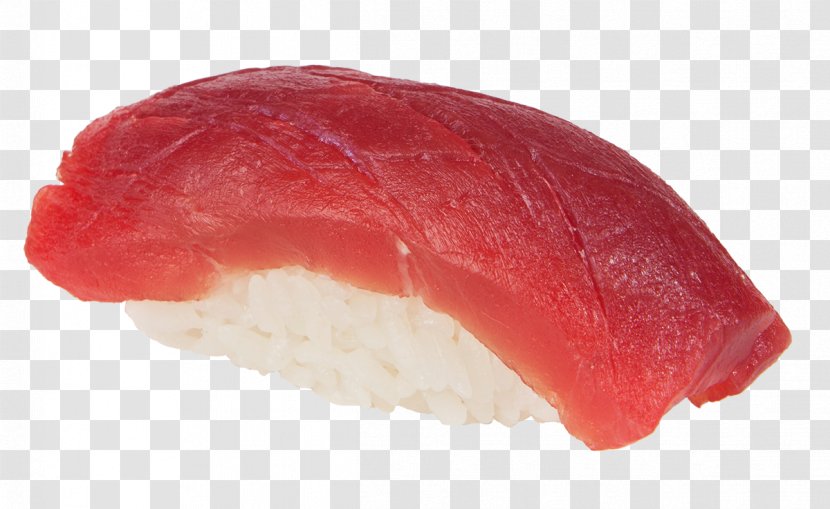 Sushi Japanese Cuisine Thunnus Sashimi Asian Transparent PNG