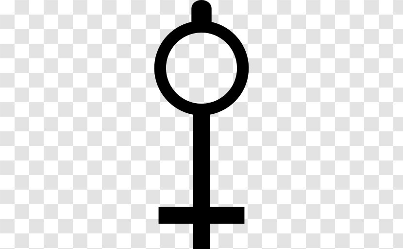 Symbol Life Shape Number - Ankh Transparent PNG