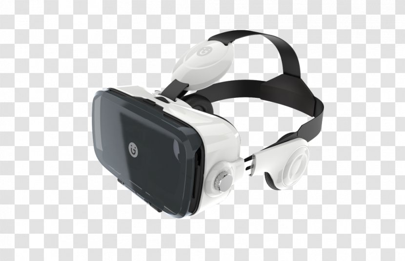 Sony Xperia Z3+ LG G5 Virtual Reality Headset Google Cardboard - Electronic Device - VR Transparent PNG