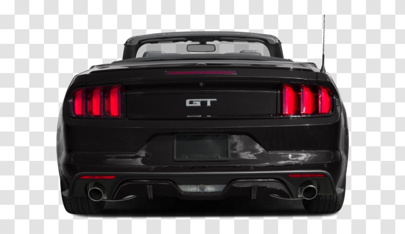 2015 Ford Mustang 2016 Car GT - Vehicle Transparent PNG