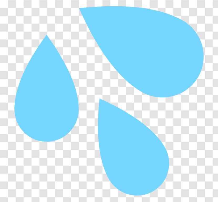 Emoji Emoticon Text Messaging SMS Clip Art - Smiley - Transparent Water Drops Transparent PNG