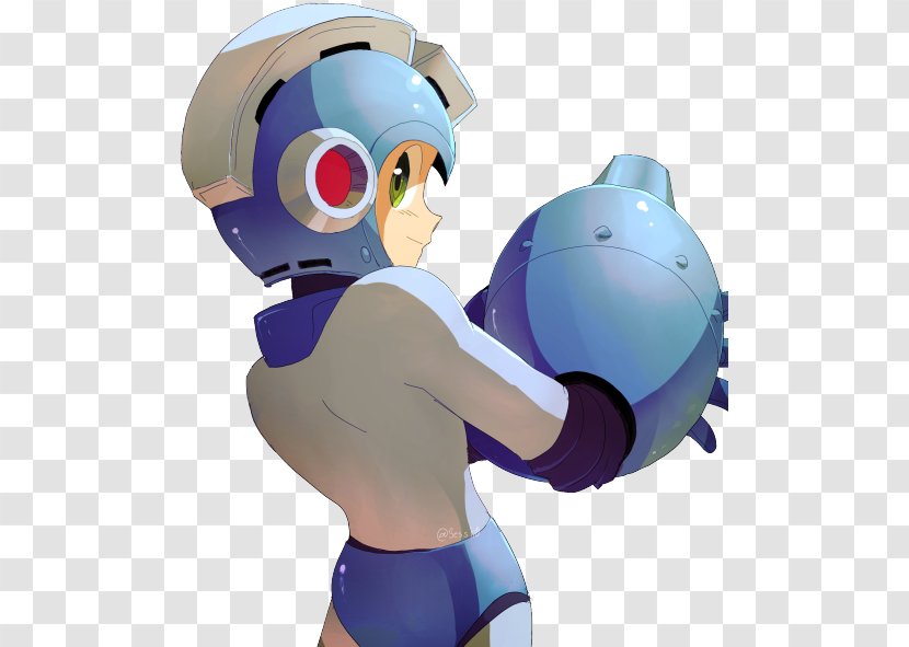Mega Man 2: The Power Fighters Man: Battle Robot Master - Xtreme Transparent PNG