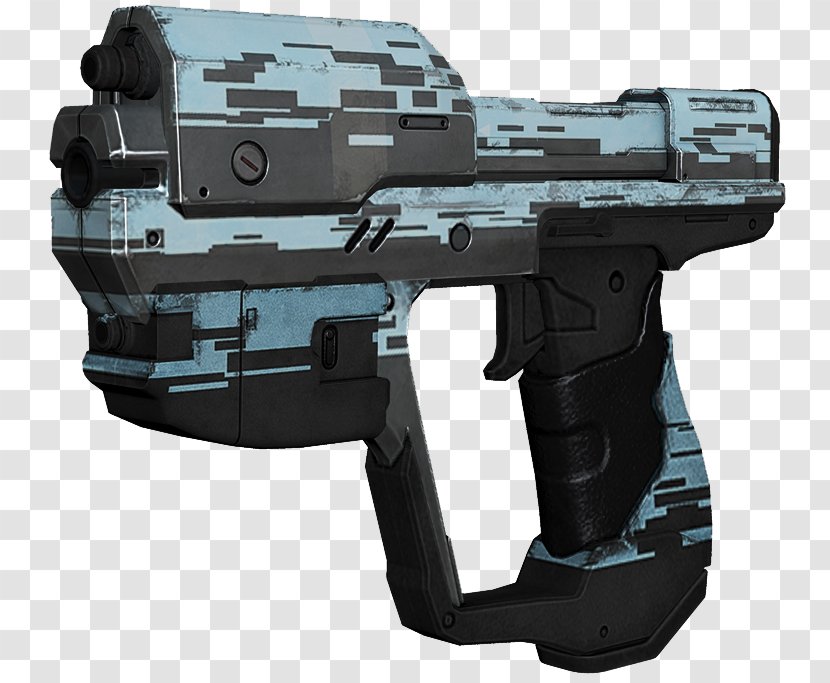 Halo 4 5: Guardians Halo: Reach Weapon Combat Evolved - Assault Riffle Transparent PNG