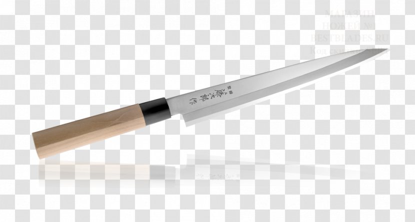Utility Knives Japanese Kitchen Knife Tojiro - Utensil Transparent PNG